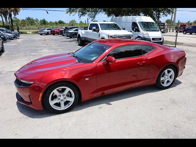 2021 Chevrolet Camaro 1LT