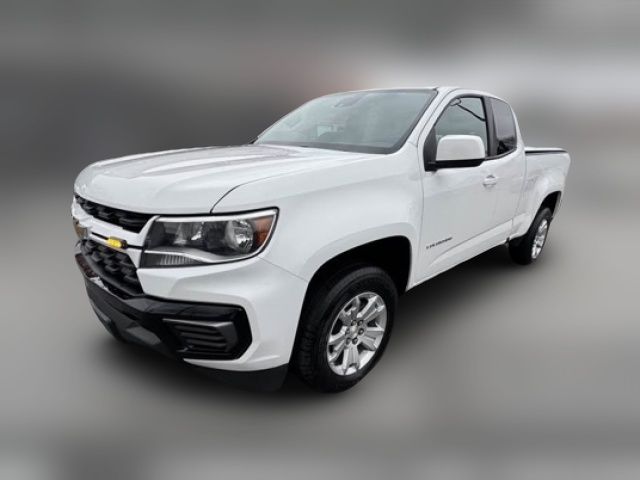 2021 Chevrolet Colorado LT