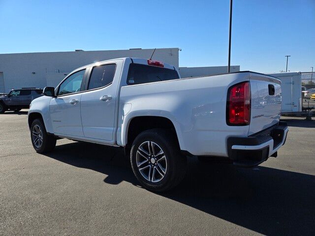 2021 Chevrolet Colorado Work Truck