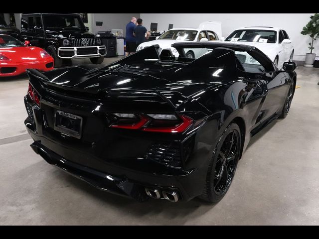 2021 Chevrolet Corvette 3LT