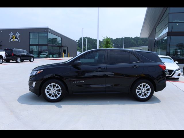 2021 Chevrolet Equinox LS