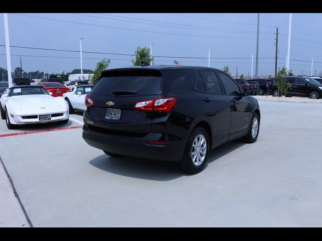 2021 Chevrolet Equinox LS