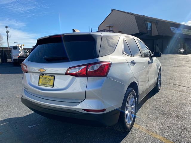 2021 Chevrolet Equinox LS