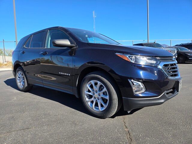 2021 Chevrolet Equinox LS