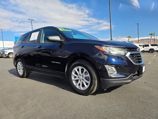 2021 Chevrolet Equinox LS