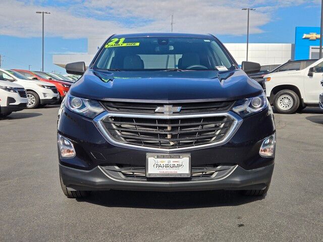 2021 Chevrolet Equinox LS