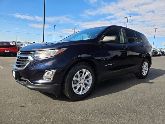 2021 Chevrolet Equinox LS