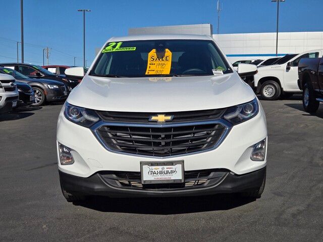 2021 Chevrolet Equinox LT