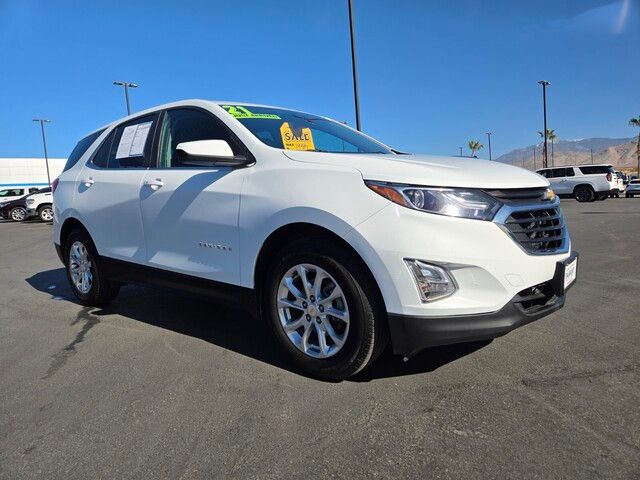 2021 Chevrolet Equinox LT