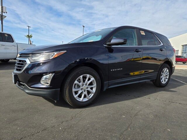 2021 Chevrolet Equinox LT