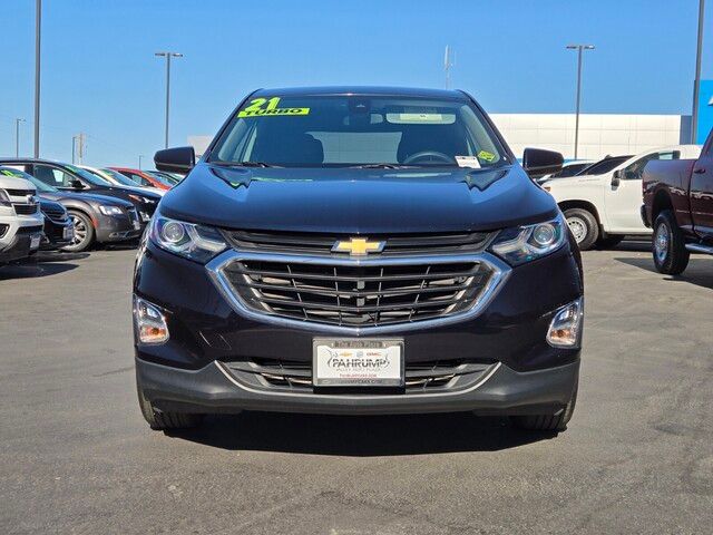 2021 Chevrolet Equinox LT