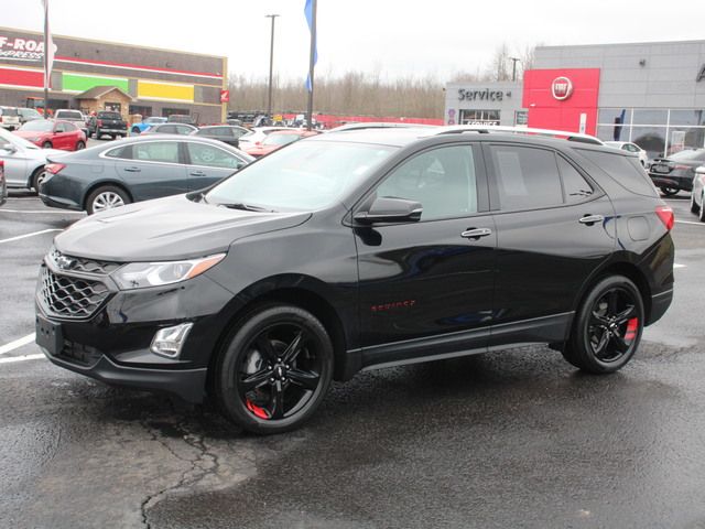 2021 Chevrolet Equinox Premier