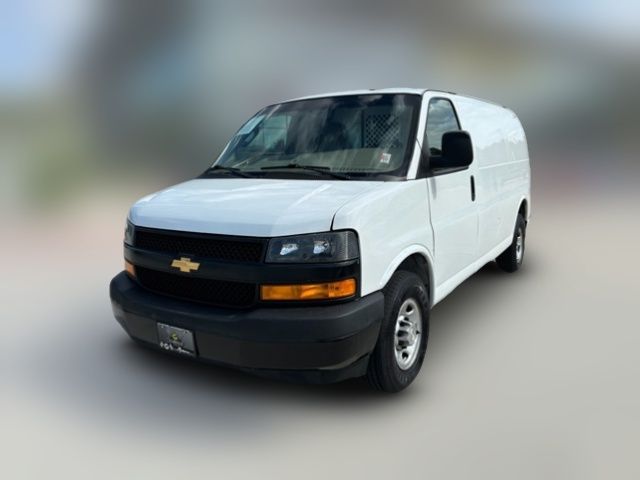 2021 Chevrolet Express Base