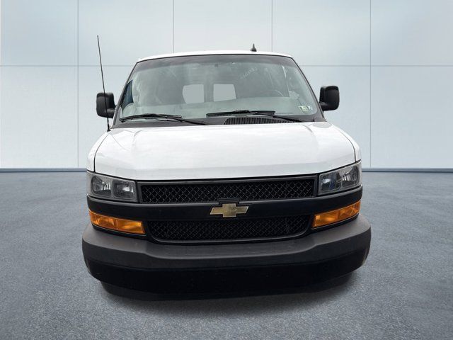 2021 Chevrolet Express Base