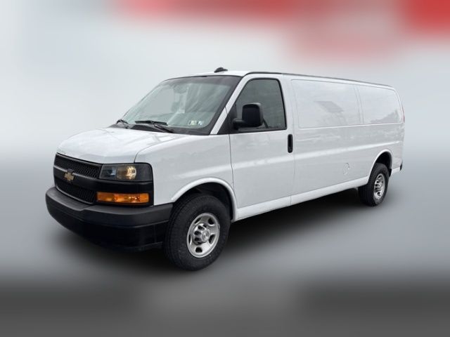 2021 Chevrolet Express Base