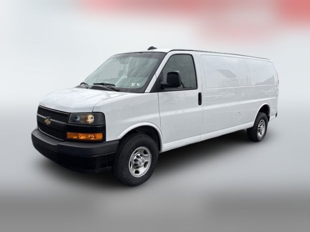 2021 Chevrolet Express Base