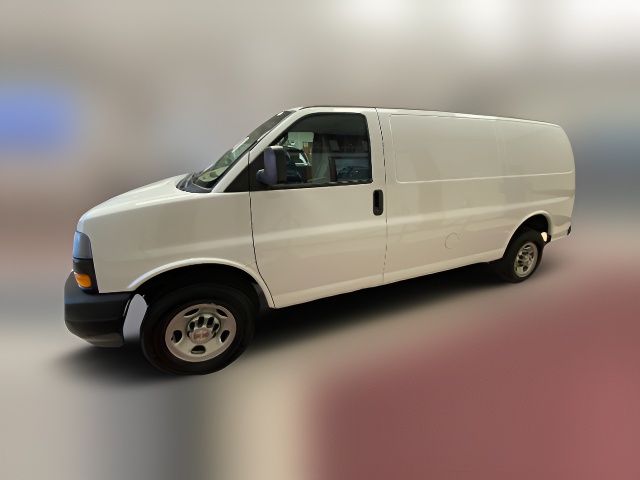 2021 Chevrolet Express Base