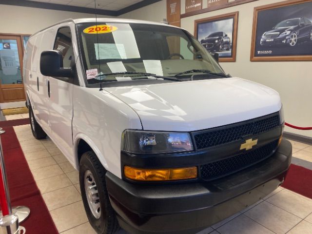 2021 Chevrolet Express Base