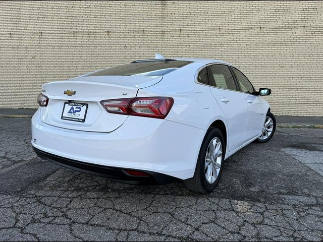 2021 Chevrolet Malibu LT