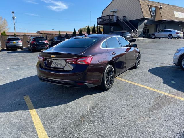 2021 Chevrolet Malibu LT