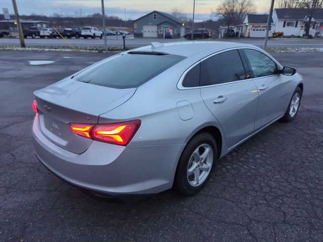 2021 Chevrolet Malibu LT