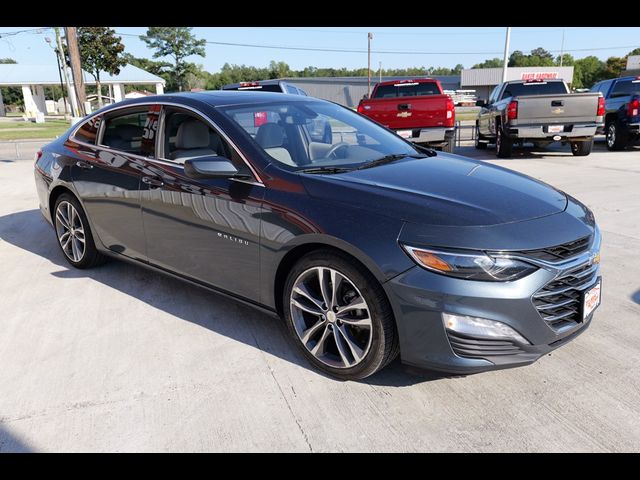 2021 Chevrolet Malibu LT