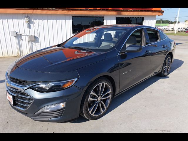 2021 Chevrolet Malibu LT