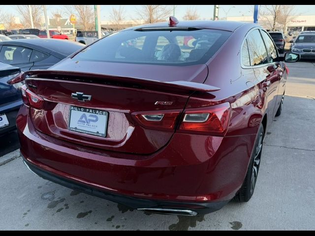 2021 Chevrolet Malibu RS