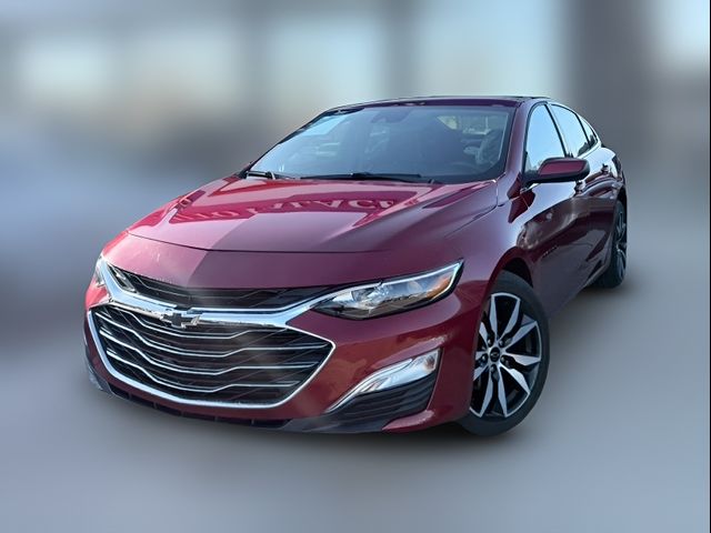 2021 Chevrolet Malibu RS