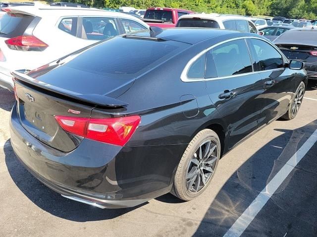 2021 Chevrolet Malibu RS