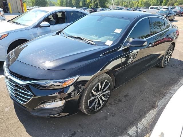 2021 Chevrolet Malibu RS