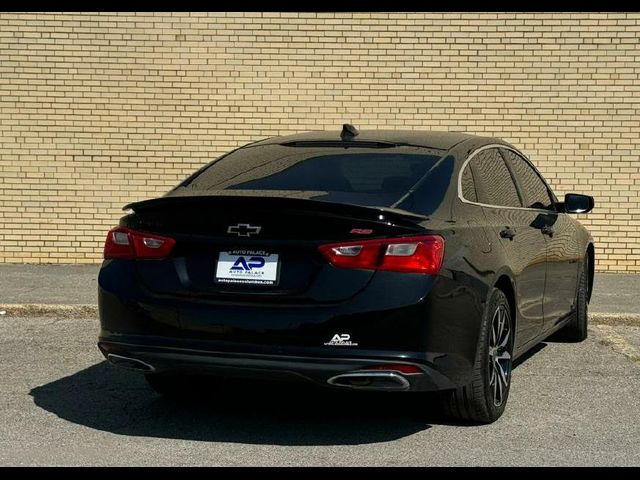 2021 Chevrolet Malibu RS