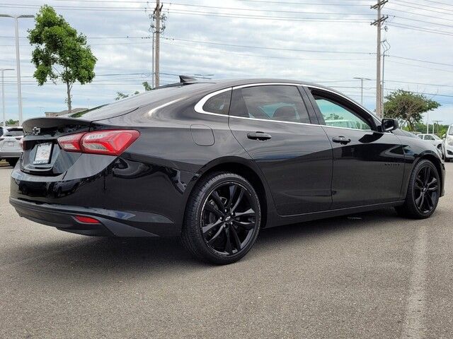 2021 Chevrolet Malibu LT