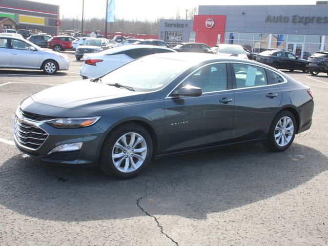 2021 Chevrolet Malibu LT