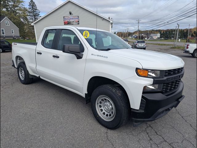 2021 Chevrolet Silverado 1500 Work Truck