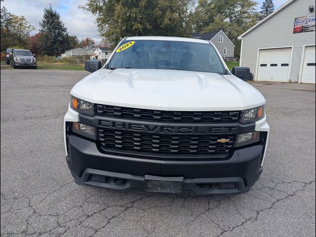 2021 Chevrolet Silverado 1500 Work Truck
