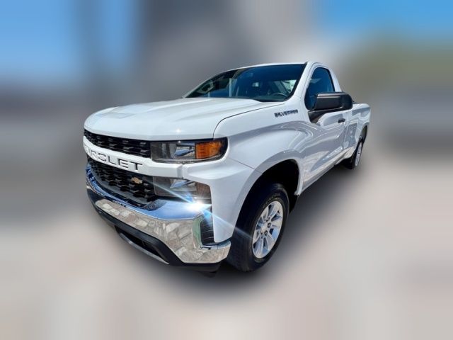 2021 Chevrolet Silverado 1500 Work Truck