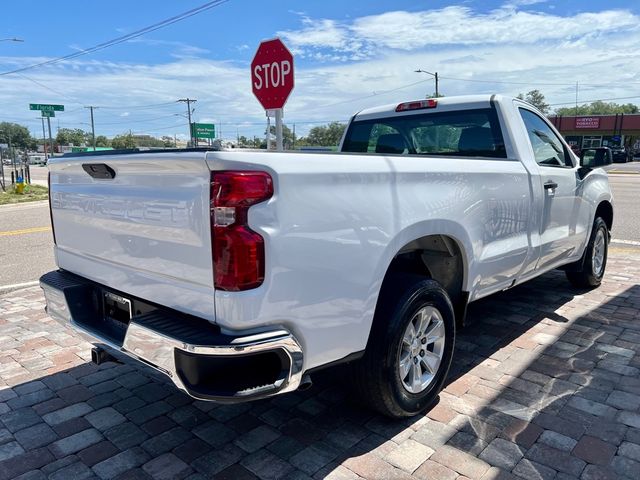 2021 Chevrolet Silverado 1500 Work Truck