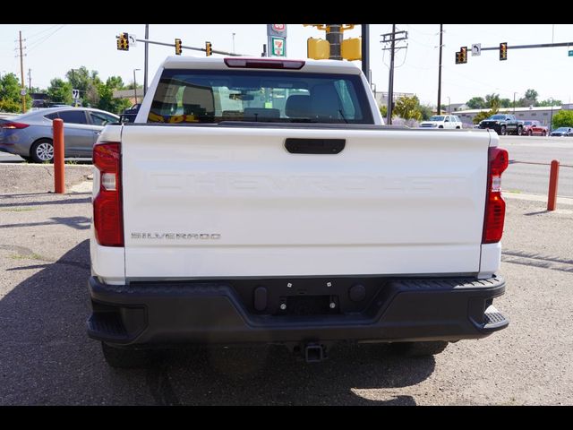 2021 Chevrolet Silverado 1500 Work Truck