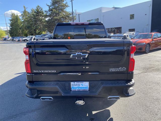 2021 Chevrolet Silverado 1500 High Country