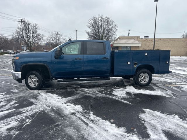 2021 Chevrolet Silverado 2500HD Work Truck