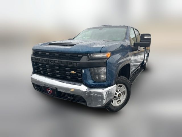 2021 Chevrolet Silverado 2500HD Work Truck