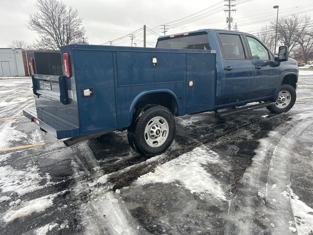 2021 Chevrolet Silverado 2500HD Work Truck