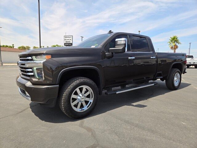 2021 Chevrolet Silverado 2500HD High Country