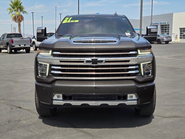 2021 Chevrolet Silverado 2500HD High Country