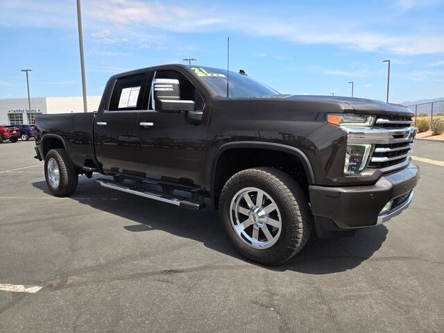 2021 Chevrolet Silverado 2500HD High Country