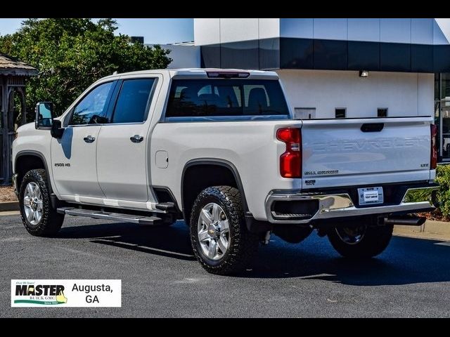 2021 Chevrolet Silverado 2500HD LTZ