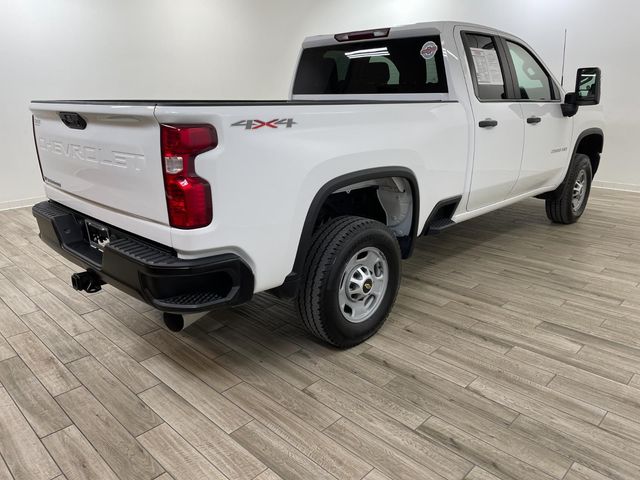 2021 Chevrolet Silverado 2500HD Work Truck