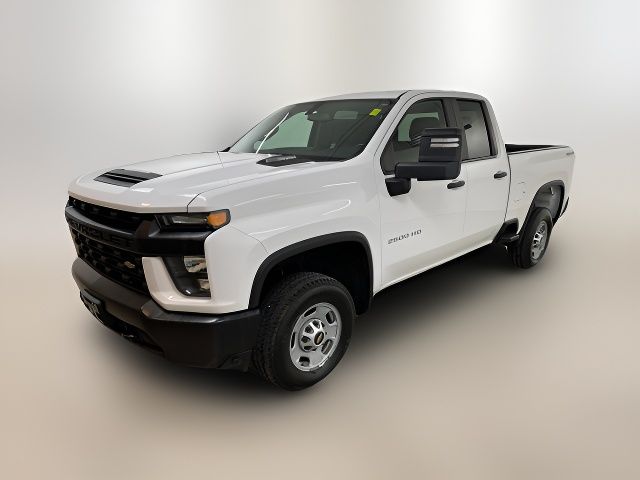 2021 Chevrolet Silverado 2500HD Work Truck