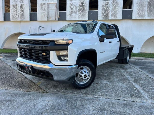 2021 Chevrolet Silverado 3500HD Work Truck